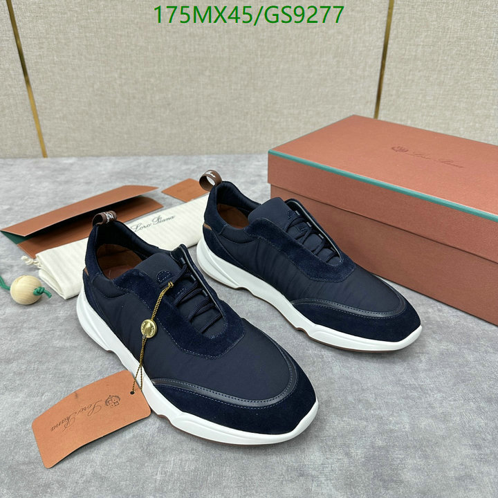 Loro Piana-Men shoes Code: GS9277 $: 175USD