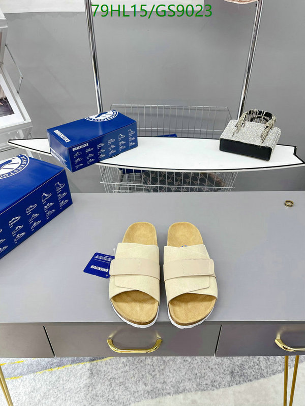 Birkenstock-Men shoes Code: GS9023 $: 79USD