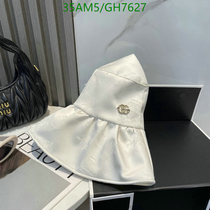 Gucci-Cap(Hat) Code: GH7627 $: 35USD