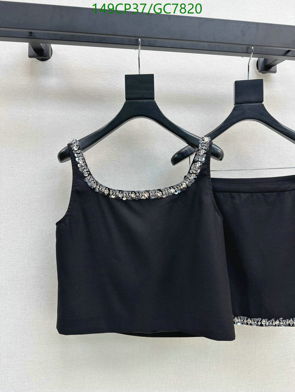 Gucci-Clothing Code: GC7820 $: 149USD