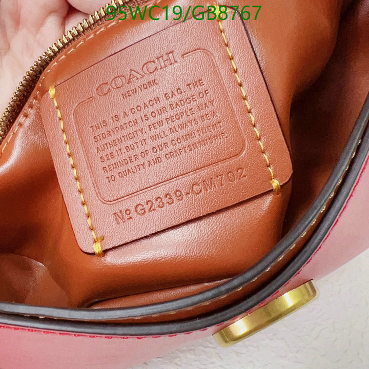 Coach-Bag-4A Quality Code: GB8767 $: 95USD