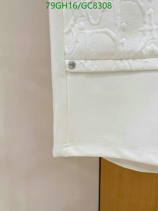 Dior-Clothing Code: GC8308 $: 79USD