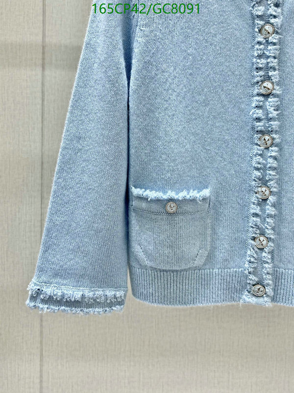 Chanel-Clothing Code: GC8091 $: 165USD