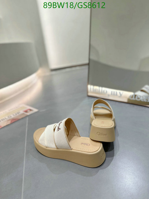 Chloe-Women Shoes Code: GS8612 $: 89USD