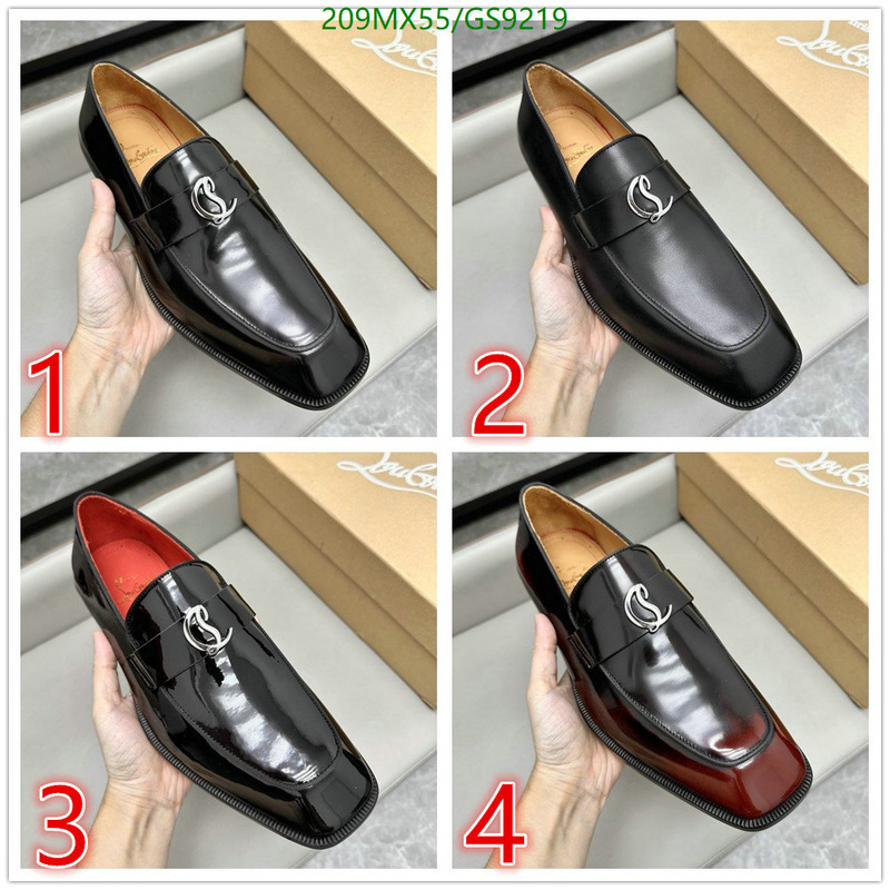 Christian Louboutin-Men shoes Code: GS9219 $: 209USD-Yupoo.ru - Copybrand.Team photo album Christian Louboutin-Men shoes Code: GS9219 $: 209USD