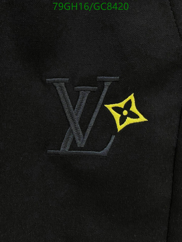 LV-Clothing Code: GC8420 $: 79USD