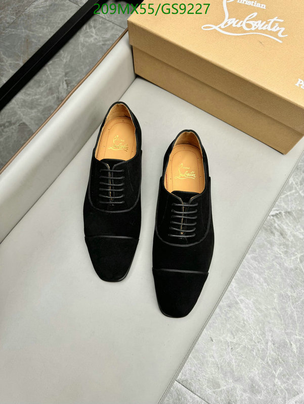Christian Louboutin-Men shoes Code: GS9227 $: 209USD-Yupoo.ru - Copybrand.Team photo album Christian Louboutin-Men shoes Code: GS9227 $: 209USD