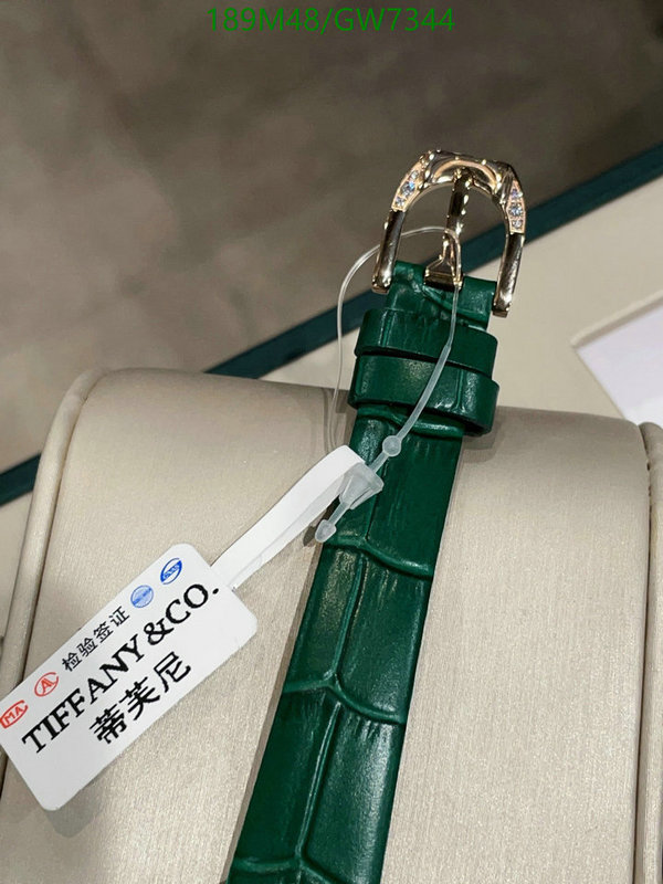 Tiffany-Watch-4A Quality Code: GW7344 $: 189USD