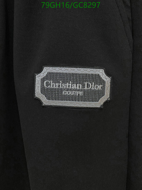 Dior-Clothing Code: GC8297 $: 79USD