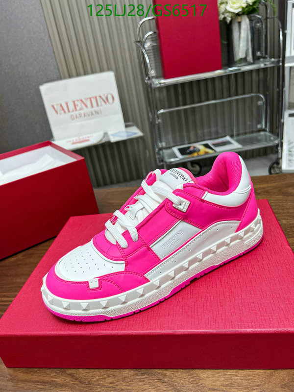 Valentino-Men shoes Code: GS6517 $: 125USD