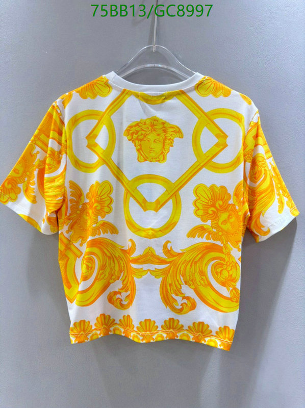 Versace-Clothing Code: GC8997 $: 75USD