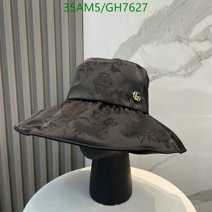 Gucci-Cap(Hat) Code: GH7627 $: 35USD
