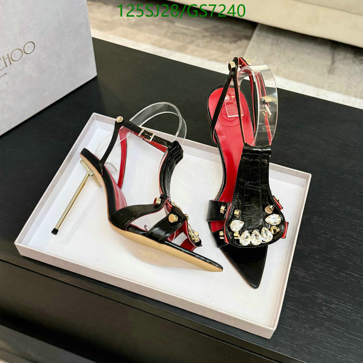 Abing Wang-Women Shoes Code: GS7240 $: 125USD