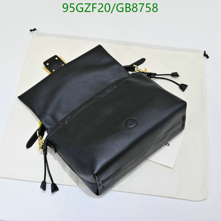 Fendi-Bag-4A Quality Code: GB8758 $: 95USD
