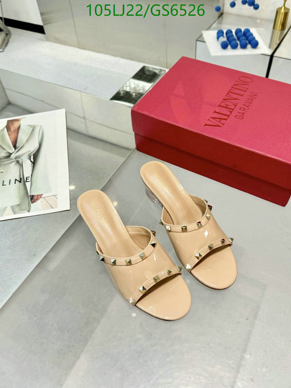 Valentino-Women Shoes Code: GS6526 $: 105USD