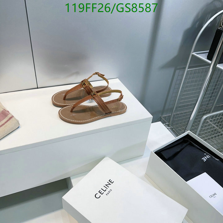 Celine-Women Shoes Code: GS8587 $: 119USD