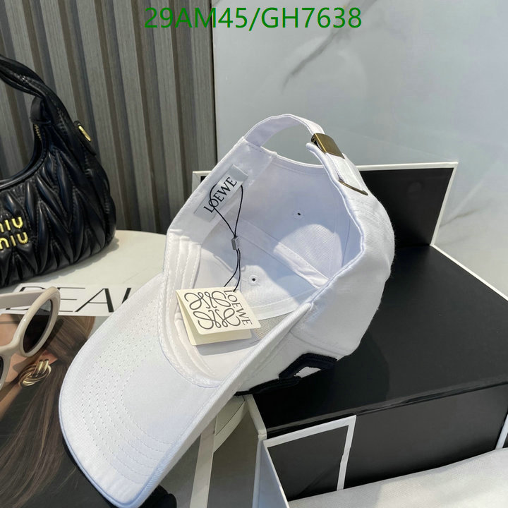 Loewe-Cap(Hat) Code: GH7638 $: 29USD