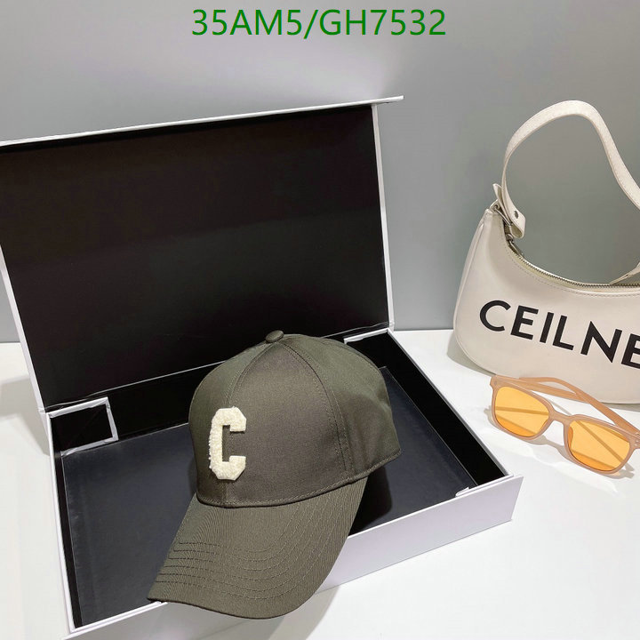 Celine-Cap(Hat) Code: GH7532 $: 35USD