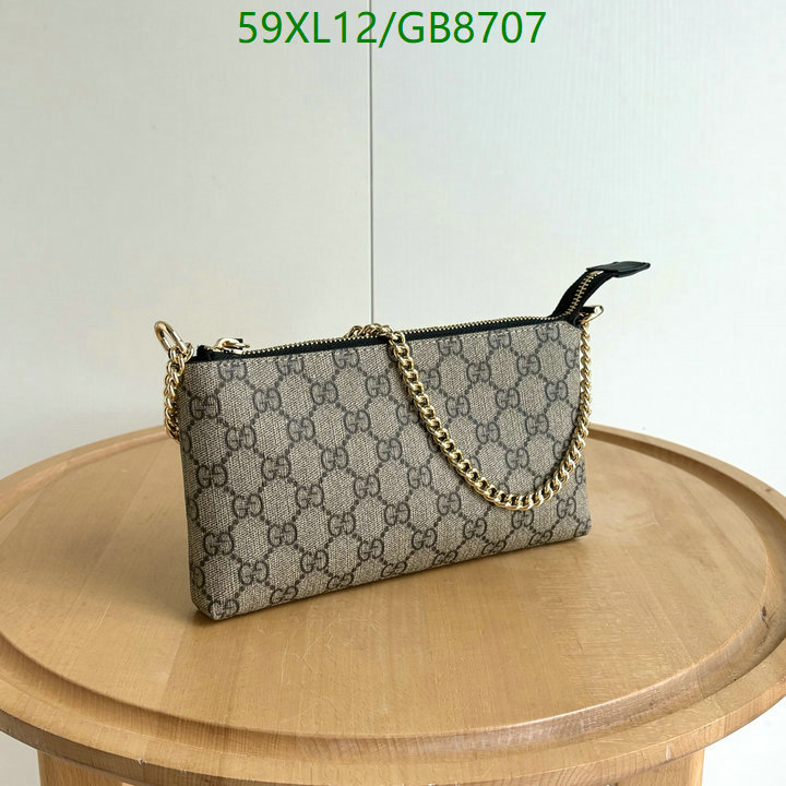 Gucci-Bag-4A Quality Code: GB8707 $: 59USD