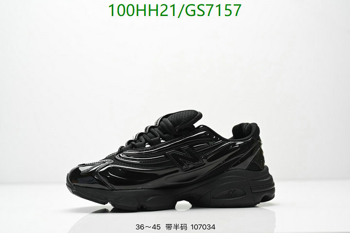 New Balance-Women Shoes Code: GS7157 $: 100USD