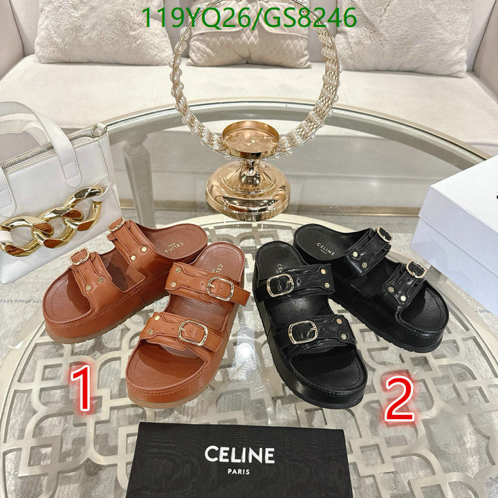 Celine-Women Shoes Code: GS8246 $: 119USD