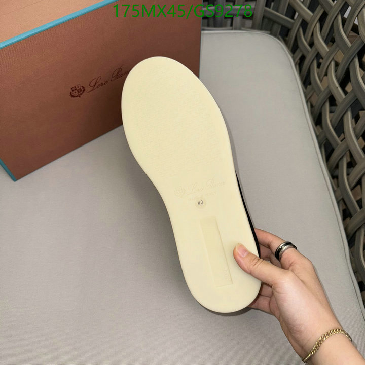 Loro Piana-Men shoes Code: GS9278 $: 175USD-Yupoo.ru - Copybrand.Team photo album Loro Piana-Men shoes Code: GS9278 $: 175USD