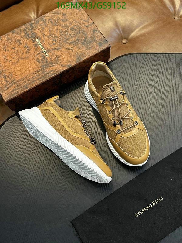 Stefano Ricci-Men shoes Code: GS9152 $: 169USD
