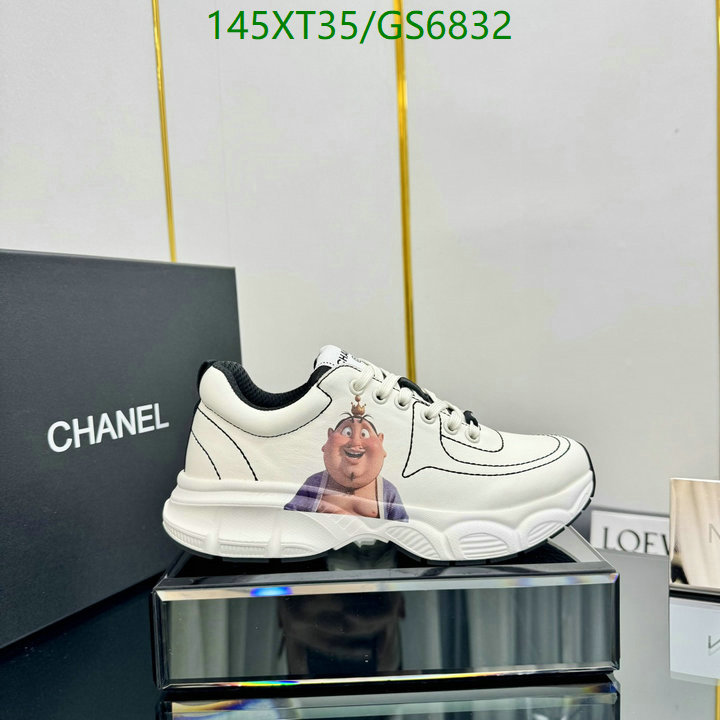 Chanel-Women Shoes Code: GS6832 $: 145USD