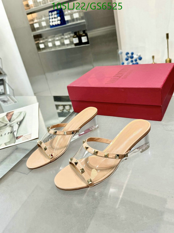 Valentino-Women Shoes Code: GS6525 $: 105USD