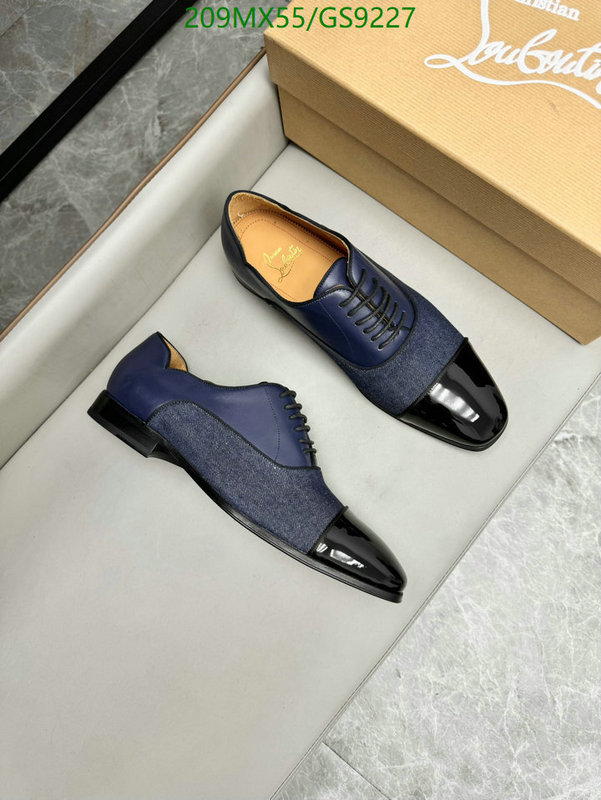 Christian Louboutin-Men shoes Code: GS9227 $: 209USD-Yupoo.ru - Copybrand.Team photo album Christian Louboutin-Men shoes Code: GS9227 $: 209USD