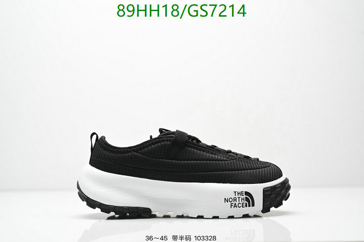 The North Face-Men shoes Code: GS7214 $: 89USD