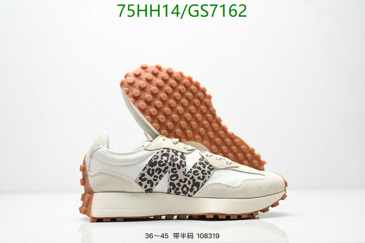 New Balance-Men shoes Code: GS7162 $: 75USD