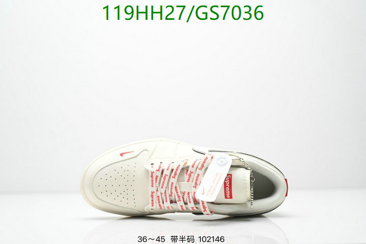 NIKE-Women Shoes Code: GS7036 $: 119USD