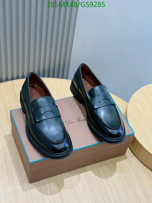 Loro Piana-Men shoes Code: GS9285 $: 185USD