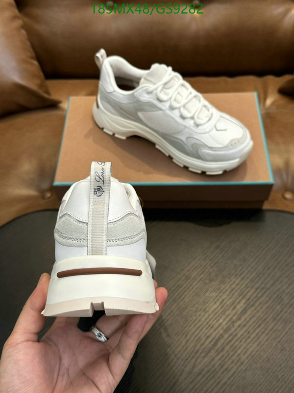 Loro Piana-Men shoes Code: GS9282 $: 185USD