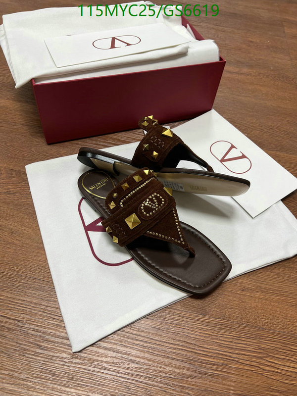 Valentino-Women Shoes Code: GS6619 $: 115USD