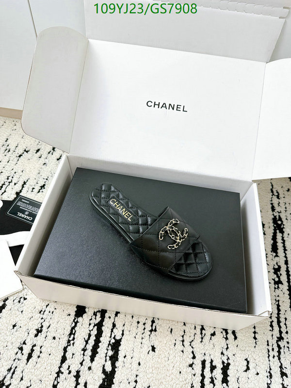 Chanel-Women Shoes Code: GS7908 $: 109USD