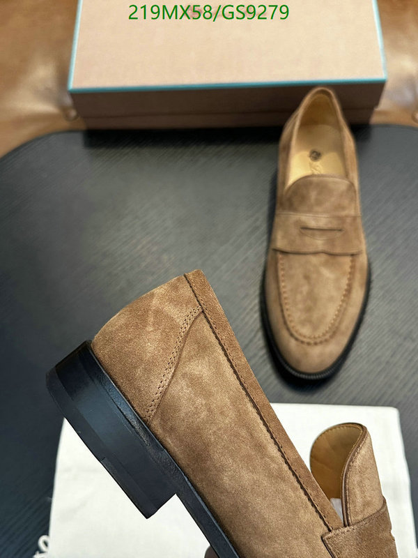 Loro Piana-Men shoes Code: GS9279 $: 219USD