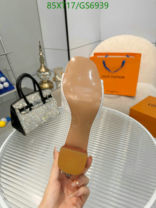 LV-Women Shoes Code: GS6939 $: 85USD