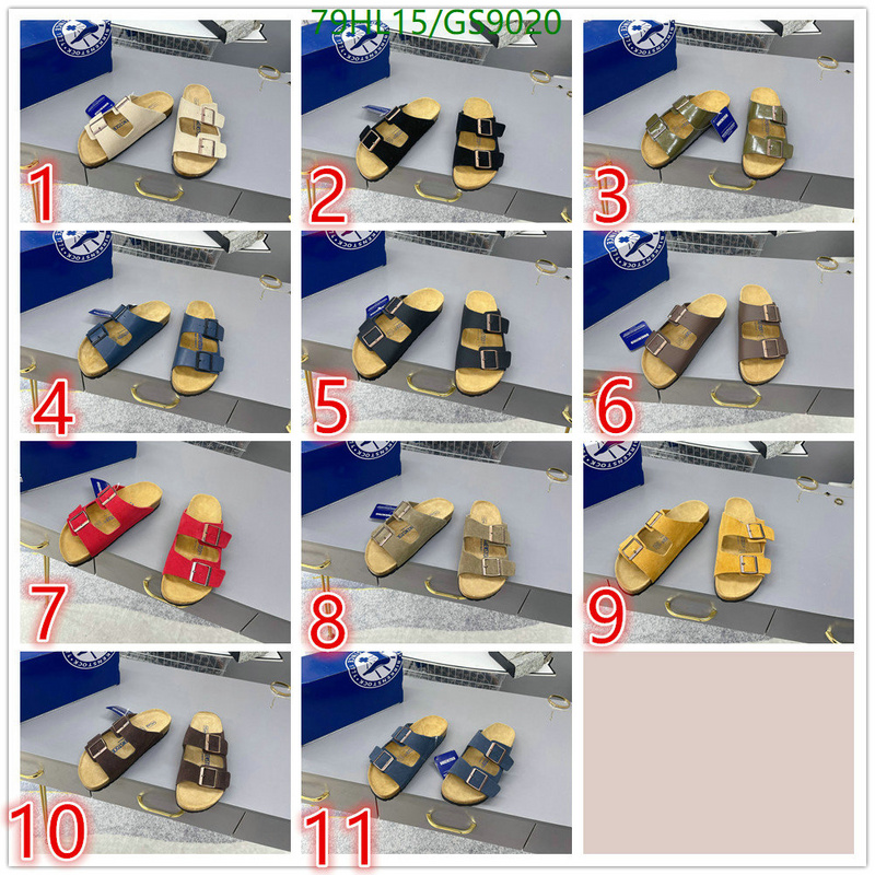Birkenstock-Men shoes Code: GS9020 $: 79USD