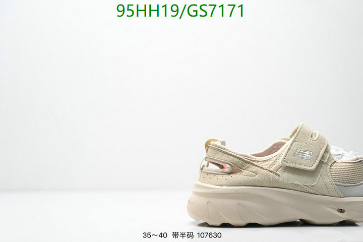 New Balance-Women Shoes Code: GS7171 $: 95USD