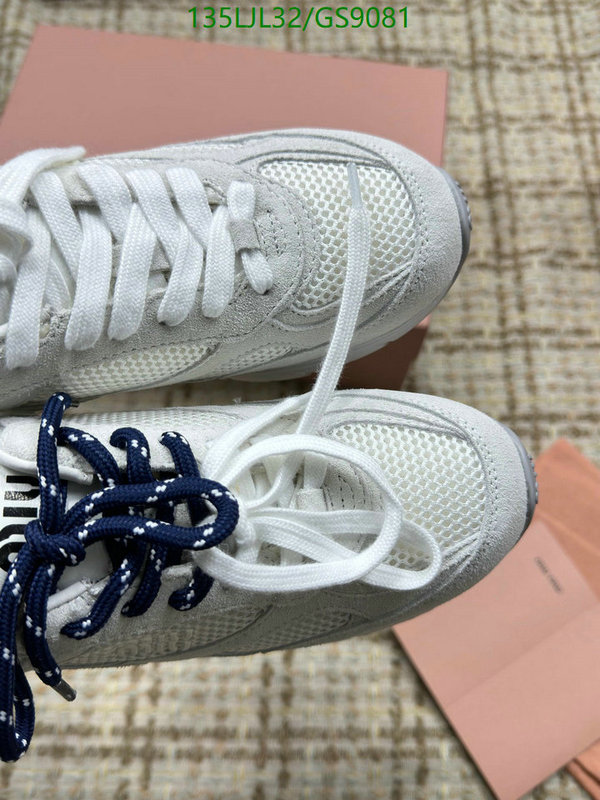 Miu Miu-Women Shoes Code: GS9081 $: 135USD