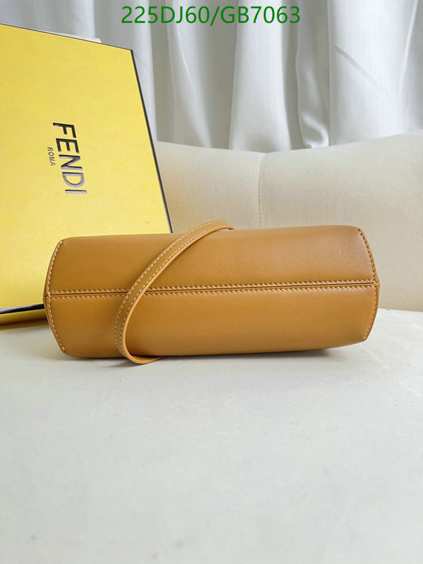 Fendi-Bag-Mirror Quality Code: GB7063 $: 225USD