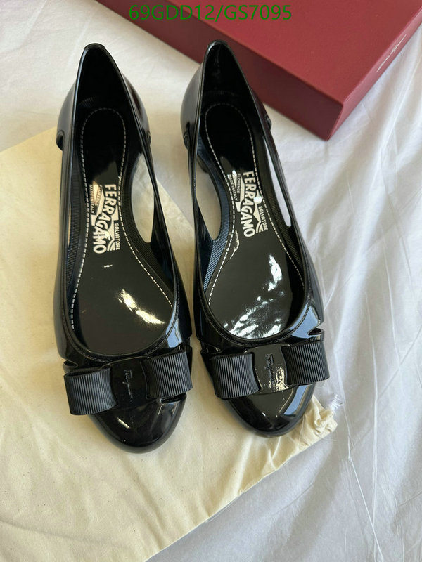 Ferragamo-Women Shoes Code: GS7095 $: 69USD