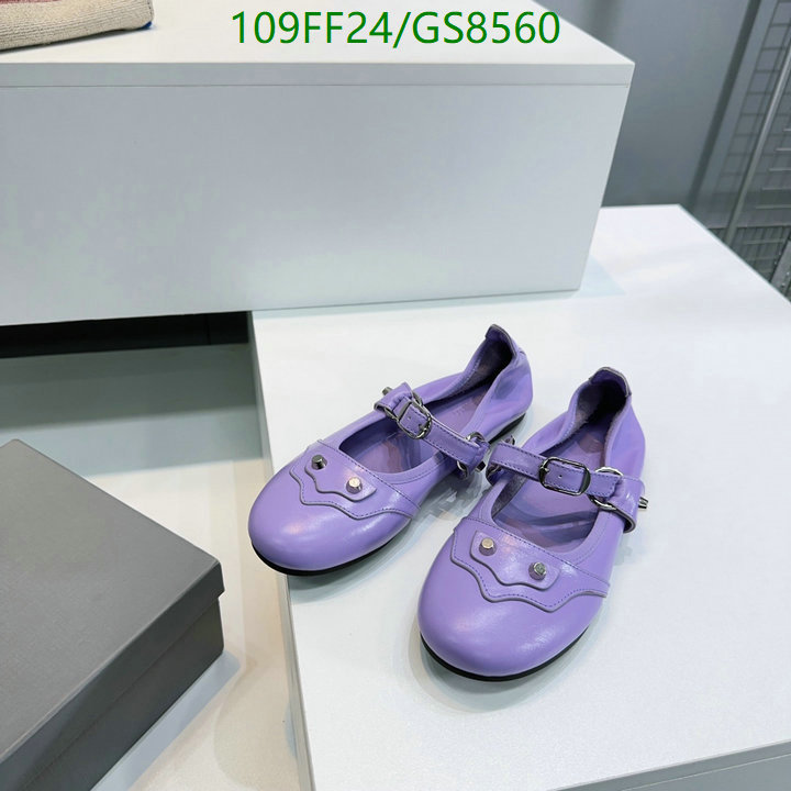 Balenciaga-Women Shoes Code: GS8560 $: 109USD