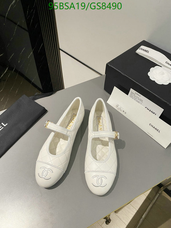 Chanel-Women Shoes Code: GS8490 $: 95USD