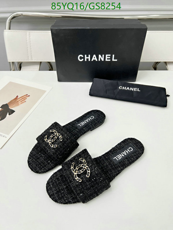 Chanel-Women Shoes Code: GS8254 $: 85USD