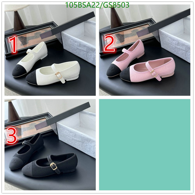 Chanel-Women Shoes Code: GS8503 $: 105USD