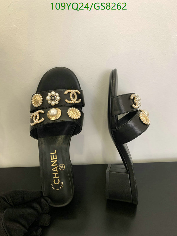 Chanel-Women Shoes Code: GS8262 $: 109USD