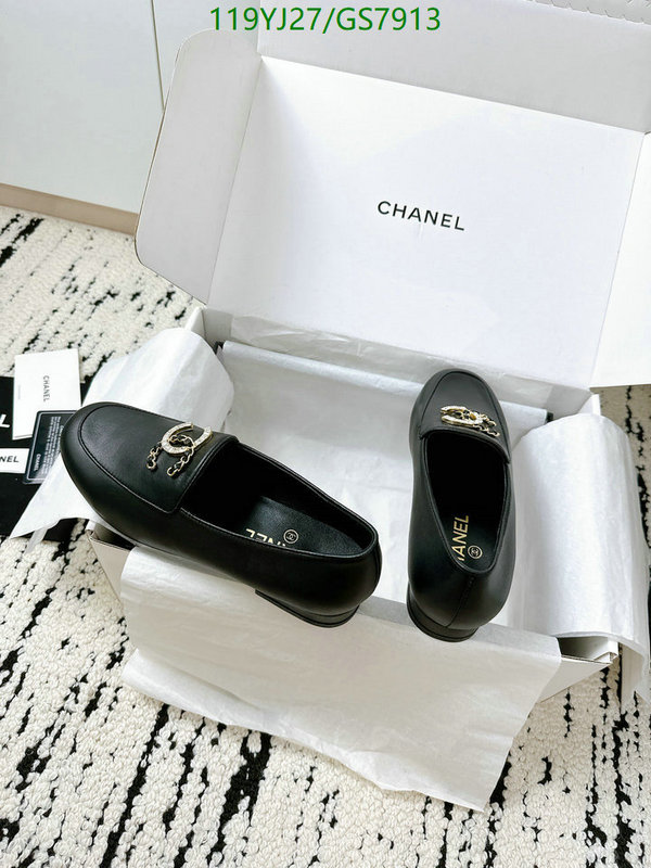 Chanel-Women Shoes Code: GS7913 $: 119USD